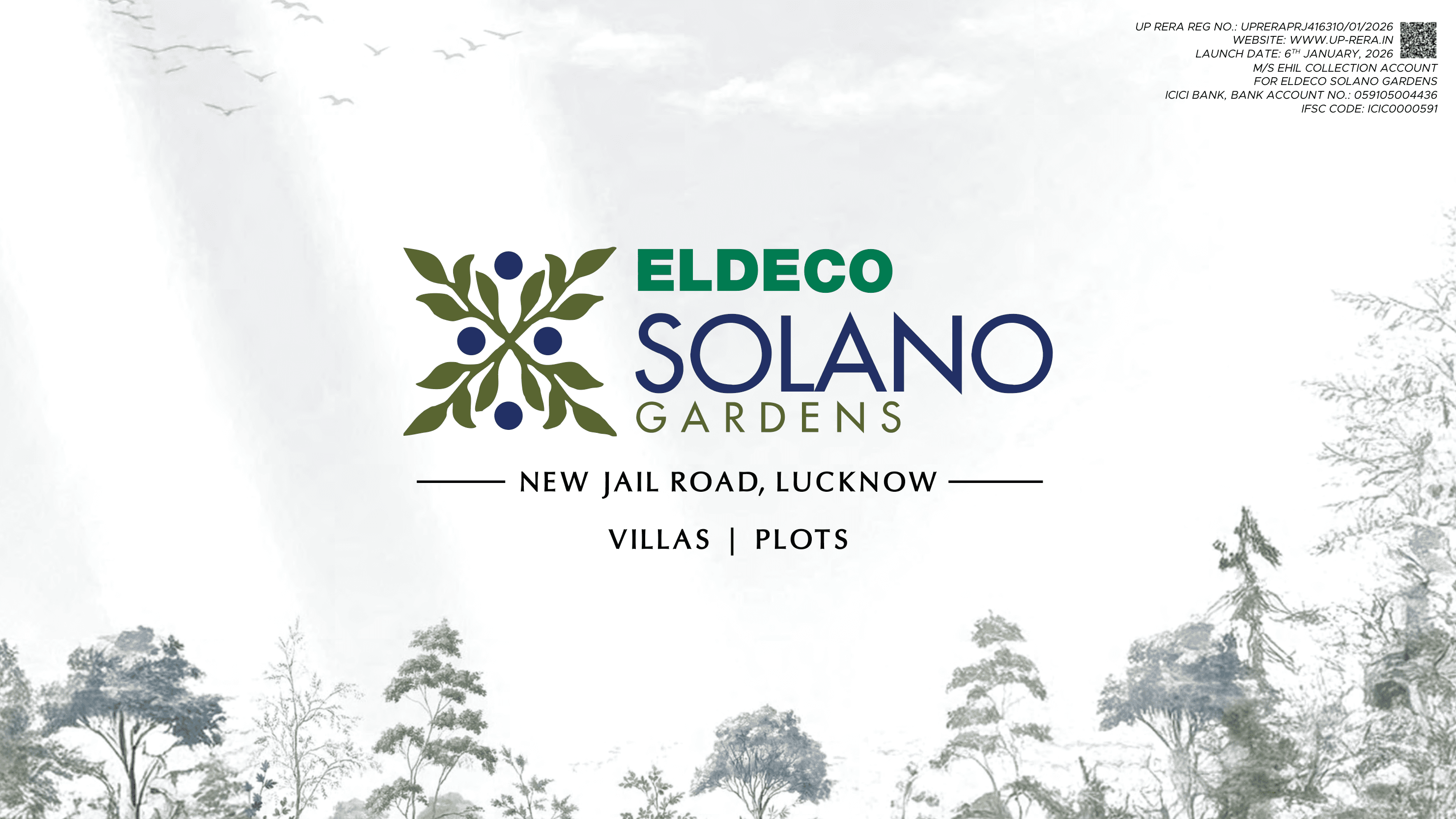 Eldeco Brochure - Cover Page